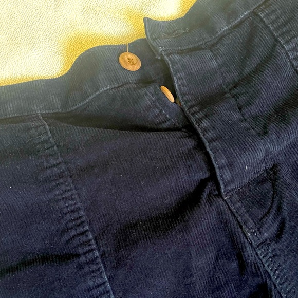 Birdwell Cord Shorts - Picture 2 of 4